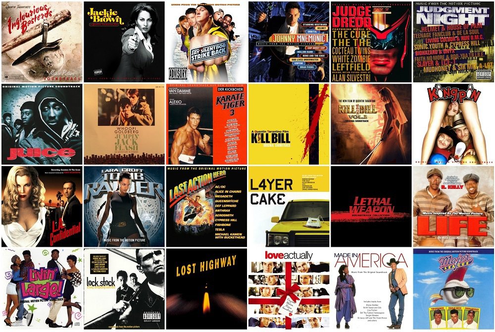 Various Artists Jackie Brown OST 1997 idabeondyn